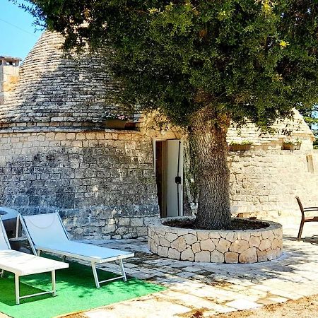 Trullo Roverella Locorotondo Exterior foto
